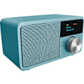 Miniatyrbild 2 av 3: Sangean Mikro DAB bordsradio Blå