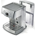 Miniatyrbild 2 av 4: Ariete Expressomaskin Metall Silvergrå