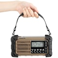 Miniatyrbild 4 av 4: Sangean allväders radio TAN
