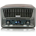 Miniatyrbild 3 av 4: Roadstar Vintage line CD FM