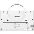 Miniatyrbild 3 av 4: Sangean Shower Rd.snabbv.pll Vit