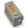 Miniatyrbild 3 av 3: Roberts Radio UNO Bluetooth grå