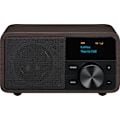 Miniatyrbild 1 av 3: Sangean Mikro DAB bordsradio Svart
