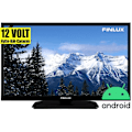 Miniatyrbild 1 av 2: Finlux 24tum Android Svart