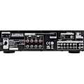 Miniatyrbild 5 av 5: AIWA Receiver Bluetooth FM DAB