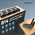 Miniatyrbild 5 av 5: Minix Trådlös