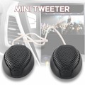 Miniatyrbild 4 av 5: 2 st Bil Universal 12V 1000W Mini Audio Diskanthögtalare för Bil