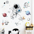 Pikkukuva 5 / 5: Tarra-astronautti