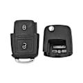 Miniatyrbild 4 av 5: Keydiy B01-2 Fjärrkontroll Bilnyckel Universal 2 Knappar Stil För Kd900/-x2 Mini/ Urg200