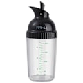 Pikkukuva 1 / 4: Salaattikastikkeen Annostelija - Musta - 200 Ml