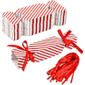 Miniatyrbild 1 av 5: 50 st Godisask för Favorit Julask Presentask, För DIY Godis, Choklad, Kakor, Dekoration Presentaskar Festfavoritaskar För Jul, Bröllop Fest Cre