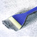 Miniatyrbilde 2 av 5: Isskraper Snøbørste for Bil Isskraper Bil Snøfjerning Magisk Bil Isskraper Snøkost Isskraper Magiske Isskrapere for Bil Frontrute 33*13cm