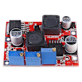 Miniatyrbild 3 av 5: Dc-dc Lm2577s Lm2596s Steg Upp Ner Boost Spänningsomvandlare Modul