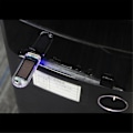 Miniatyrbild 2 av 5: T-Display Nerdminer T-Dongle-S3 med LCD Bitcoin Hashrate 70KH/S 16M Flash Support WiFi Bluetooth TFCcard USB med LCD