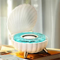 Miniatyrbild 2 av 5: Mini Bluetooth-högtalare TWS-anslutning Stereo Bluetooth Soundbar Trådlös MP3-musikspelare med färgglad omgivningsbelysning