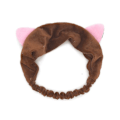 Miniatyrbild 1 av 5: Koreansk mode turban twist knut huvudband tvinnad knuten elastisk hårband