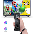 Miniatyrbild 4 av 5: Bameca Wii-handkontroll 2-pack, Wii Remote-handkontroll för Wii och Wii U