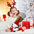 Miniatyrbillede 3 af 5: 3 stk. Jule Strømper Dekoration Med 3D Plys Nisse Jule Strømper Ornament Gaver Til Juledekorationer Og Familie Ferie Party Dekor