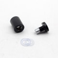 Miniatyrbillede 6 af 7: 24 stk. Afstandsbolte, Vægskilt Afstandsmontering Hardware Reklame Glas Afstandsøm Til Han