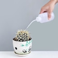 Miniatyrbild 3 av 5: Vattenkanna för inomhusväxter med lång pip - Vattenkanna för trädgårdsväxter - för krukväxter, hem, trädgård, blommor, inomhusväxter, bevattning