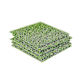 Miniatyrbilde 2 av 4: 5 stk Mikrolandskapsdekorasjon DIY Simulering Plen Kunstige Planter Turf Moss (15*15cm)