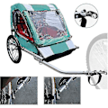 Miniatyrbillede 4 af 5: Universal Hæk til Cykeltrailer