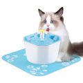 Miniatyrbild 5 av 5: Vattendispenser för husdjur, hundvattendispenser, automatisk kattvattendispenser