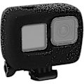 Miniatyrbillede 2 af 5: Windslayer Cover til GoPro 10 Hero 9 Vindstøjreduktionssvamp Videodæmper Huskasse