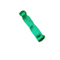 Miniatyrbillede 4 af 5: 2m*10m Fuglebeskyttelsesnet - Bladbeskyttelsesnet - Indeholder, til bladnet, plante net, havenet