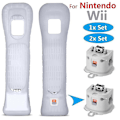 Miniatyrbild 2 av 4: Kompatibel med Nintendo Wii Motion Plus fjärrkontrollssensor precisionsrörelseförstärkare