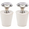 Miniatyrbillede 1 af 4: Gummiprop Stopper Vinterklargøring Swimmingpool Rør Hul 19mm-26mm 2 Pakke -