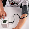Miniatyrbild 1 av 5: 1 st Professionell Bärbar 22-32 Cm Armmanschett Digital Sphygmomanometer Manschett