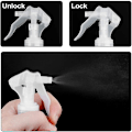 Miniatyrbillede 4 af 5: 3 stk. Have Sprayflaske 200ml Transparent Sprayer til Havearbejde Rengøring Frisør