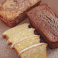 Miniatyrbild 4 av 5: Bakform, Non-stick Baguette Bakform Ugn Brödform (2 st)