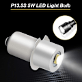 Miniatyrbillede 5 af 5: P13.5S LED lommelygte pære høj effekt opgradering LED pære udskiftning konverteringssæt（2 pakke）