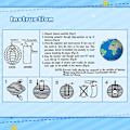 Miniatyrbild 5 av 5: 8-pack planetariska papperslyktor rymdklassrumsdekorationer hängande solsystem planeter lykta planetfesttillbehör