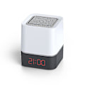 Miniatyrbild 1 av 4: Bluetooth-högtalare i sju färger, små HiFi-högtalare, plug-in-kort, bärbar mini-högtalare med ljus och bas