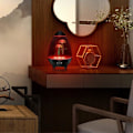 Miniatyrbild 3 av 5: Fjärrkontroll Maneter RGB Färgförändrande Svart