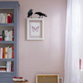 Miniatyrbild 4 av 5: Halloween-dekoration Realistisk Attractiv Levande DIY Halloween Falsk Kråka Svart Fågel Korp Leksak Maskeraddräkt Dekoration Rekvisita för Bar
