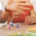 Pikkukuva 5 / 5: 35 kpl Polyhedral-noppaa 12-sivuinen Sekalaiset Värit Noppaa Dnd Rpg Mtg Pöytäpeleille