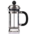 Miniatyrbillede 1 af 5: Fransk Presse Kaffe- og Te-brygger i Rustfrit Stål med Filtreringssystem Varmebestandig