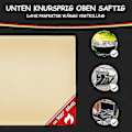 Miniatyrbillede 5 af 5: Pizza Sten Til Ovn Og Gasgrill, Køkkenudstyr Pizza Sten Grill Sten Pizza Slider - Fireclay Sten Pizza Sten Lavet Af Cordierit Til Ovn