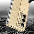 Miniatyrbilde 3 av 5: Galaxy Z Fold 5 Etui med S Pen og S Pen-spor, innebygd skjermbeskytter og kickstand for Samsung Galaxy Z Fold 5 Etui (rosa)