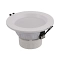 Miniatyrbild 1 av 4: Led integrerad 5W superljus LED retrofit multifunktionell vattentät downlight Jane downlight