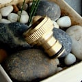 Miniatyrbilde 3 av 5: 3/4\" Messing hageslangekobling for kran kobling (4-pakning)