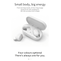 Miniatyrbild 4 av 4: M1 TWS 5.0 Bluetooth Hörlurar 3D Stereo Trådlösa Hörlurar Headset Öronsnäckor för Android Ios Fone De