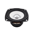 Miniatyrbild 3 av 5: 4 Tums 105mm Full Range Högtalare 6 Ohm 15W Dubbel Magnet Audio Multimedia Bluetooth Mini Högtalare för Hemmabio