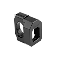 Miniatyrbillede 1 af 5: Speed Gear Display Holder Passer til 22mm, 28mm, Universal Motorcykel Speed Gear Display Indikator Holder Beslag Sort, Motorcykel Universal Gear Display Brac