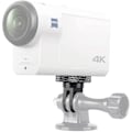 Miniatyrbillede 5 af 5: Tripod Adapter Kamera Mount Tilbehør Aluminium Adapter Montering Kameraer Til For Gopro Mount Og Andre Actionkameraer (2 Styk, Sort)