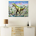 Miniatyrbild 3 av 3: Den nya 1 st 5d pärlmålning